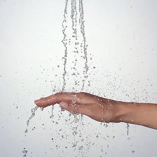 Душевой гарнитур Hansgrohe Croma Select S 26560400 Хром латунь на стену