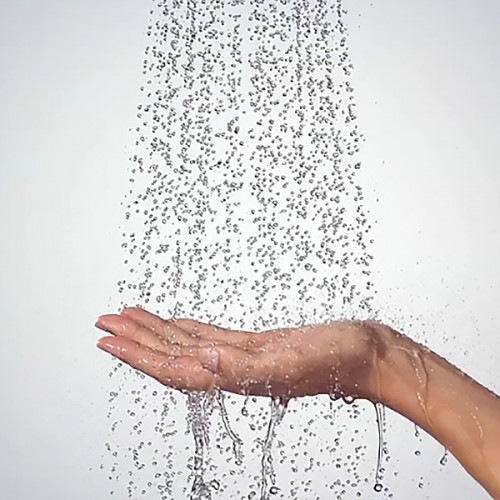 Душевой гарнитур Hansgrohe Croma Select S 26560400 Хром латунь на стену