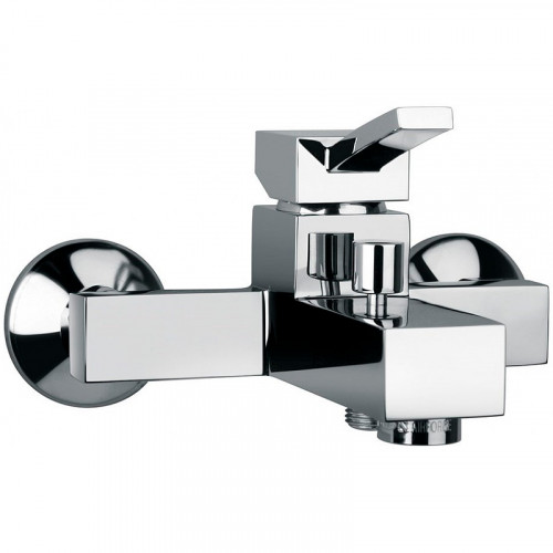 Смеситель для ванны Paini Tank TKCR111LMKM Хром