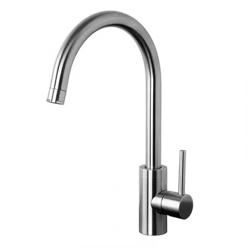 Смеситель для кухни Fima Carlo Frattini Kitchen F7057/BINOX цвет Нержавеющая сталь