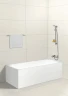 Душевой гарнитур Hansgrohe Crometta 26553400 Хром латунь на стену