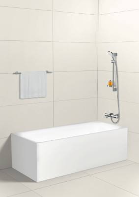 Душевой гарнитур Hansgrohe Crometta 26553400 Хром латунь на стену