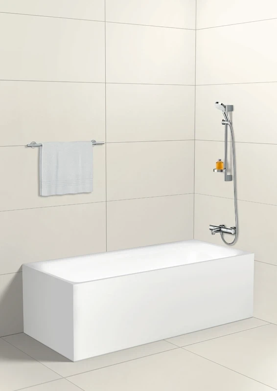 Душевой гарнитур Hansgrohe Crometta 26553400 Хром латунь на стену