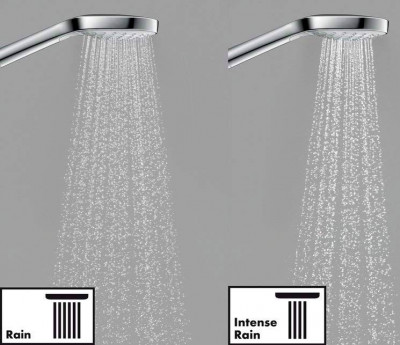 Душевой гарнитур Hansgrohe Crometta 26553400 Хром латунь на стену