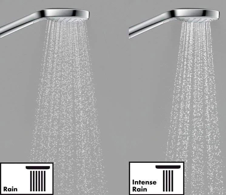Душевой гарнитур Hansgrohe Crometta 26553400 Хром латунь на стену