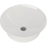 Раковина-чаша Aquanet Smart-1 42 273685 Белая фаянс накладная