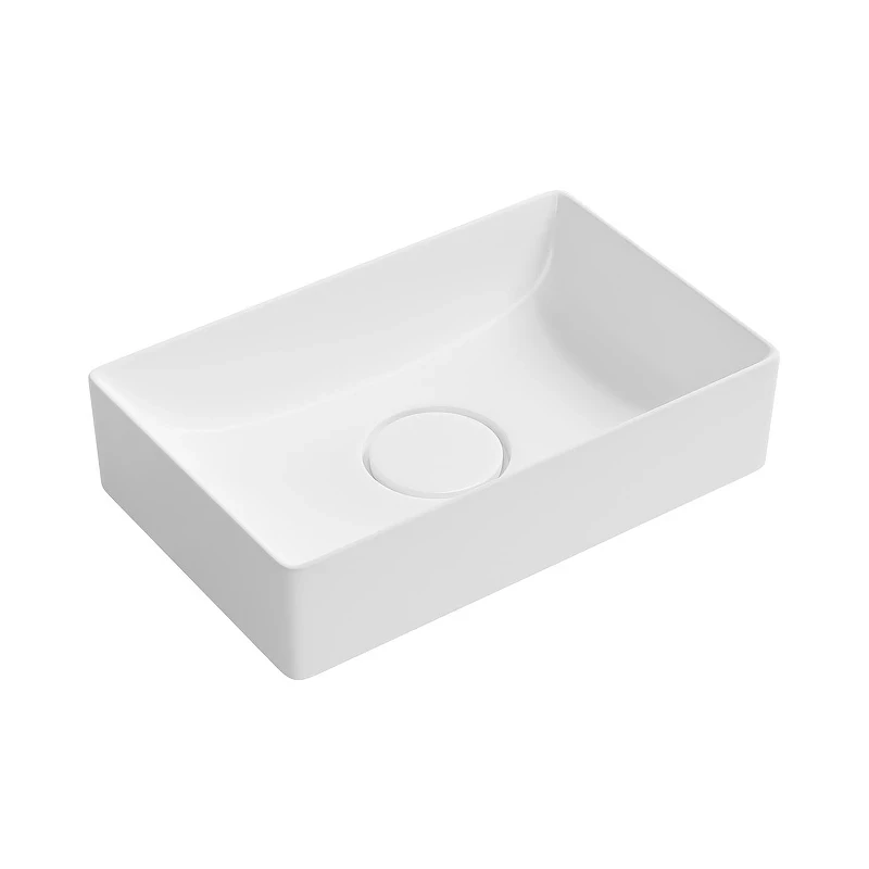 Мини-раковина Wellsee Pure BY 42 150701000 цвет Белый глянцевый