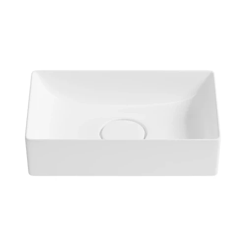 Мини-раковина Wellsee Pure BY 42 150701000 цвет Белый глянцевый