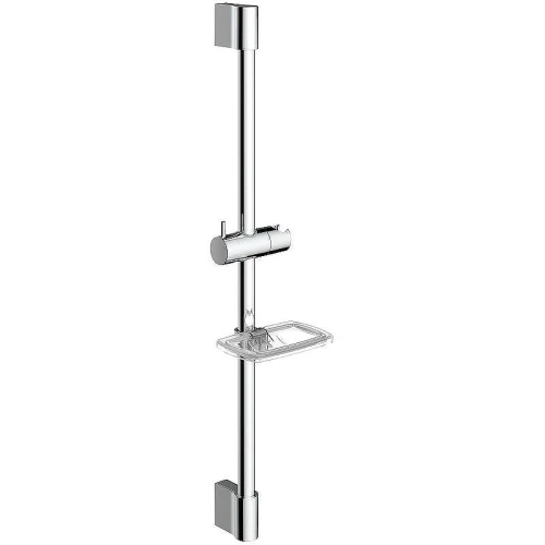 Душевая штанга AQUAme AQM8203CR Хром