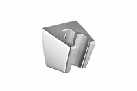 Душевой гарнитур Ravak 907.00 X07S010 Хром Белый пластик на стену