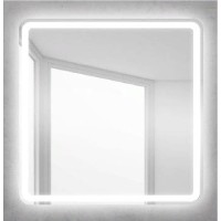 Зеркало BelBagno SPC-MAR 60 с сенсорным выключателем с подсветкой стекло