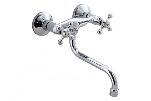 Смеситель для кухни Ekko E4608 цвет Хром