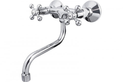 Смеситель для кухни Ekko E4608 цвет Хром