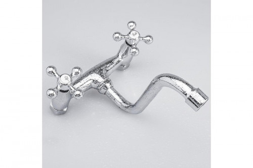 Смеситель для кухни Ekko E4608 цвет Хром