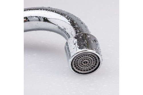 Смеситель для кухни Ekko E4608 цвет Хром