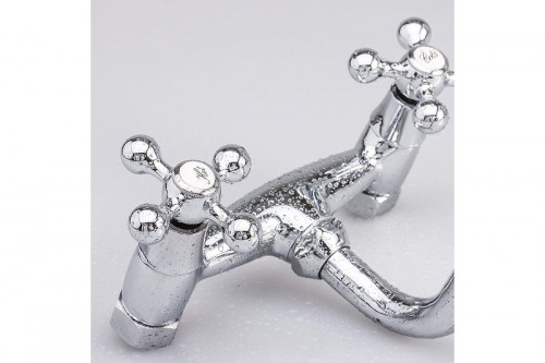 Смеситель для кухни Ekko E4608 цвет Хром