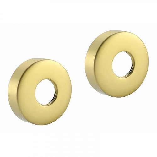 Смеситель для ванны Azario Alanti AZ-K1732MG универсальный цвет Золото матовое