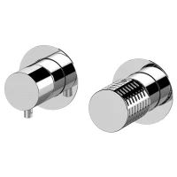 Смеситель для душа Remer Celebrity CEC93ZP цвет Хром