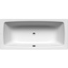 Стальная ванна Kaldewei Cayono Duo 725 180x80 272500013001 с покрытием Easy-clean