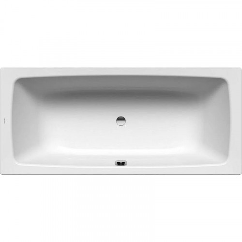 Стальная ванна Kaldewei Cayono Duo 725 180x80 272500013001 с покрытием Easy-clean