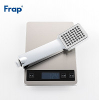 Смеситель для ванны Frap H46 F3246 Хром латунь на стену