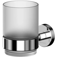 Стакан для зубных щеток Whitecross Ergo chrome ER2230CR Хром