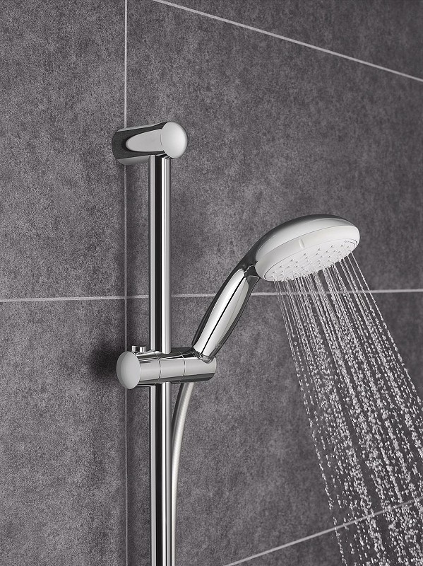 Смеситель для душа Grohe Grohtherm 800 34566001 с термостатом Хром