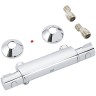 Смеситель для душа Grohe Grohtherm 800 34566001 с термостатом Хром