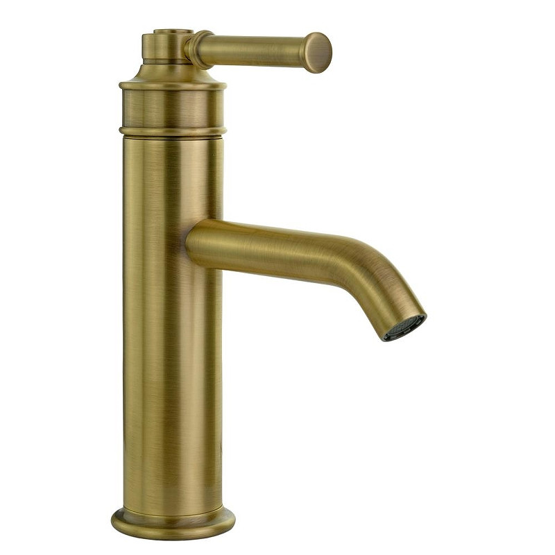 Смеситель для раковины Migliore Ermitage Mini 31414 цвет Бронза