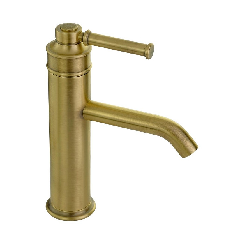 Смеситель для раковины Migliore Ermitage Mini 31414 цвет Бронза