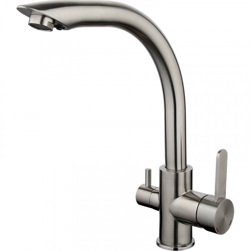 Смеситель для кухни Gappo G4399 Нержавеющая сталь нержавеющая сталь