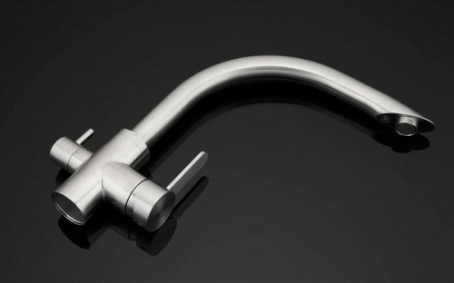 Смеситель для кухни Gappo G4399 Нержавеющая сталь нержавеющая сталь