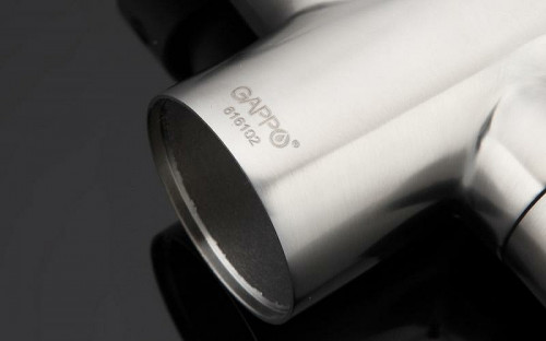 Смеситель для кухни Gappo G4399 Нержавеющая сталь нержавеющая сталь