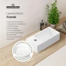 Раковина Lavinia Boho Bathroom Sink 40 L 33311025 цвет Белый глянцевый