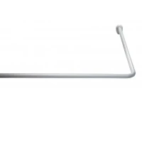 Карниз для ванны Ridder 59501 Белый