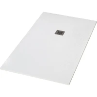 Душевой поддон из искусственного камня Stpool Lite 90х70 1237422 White Matt
