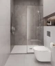 Душевой поддон из искусственного камня Stpool Lite 90х70 1237422 White Matt