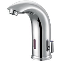 Смеситель для раковины Kaiser Sensor 38421 Хром латунь