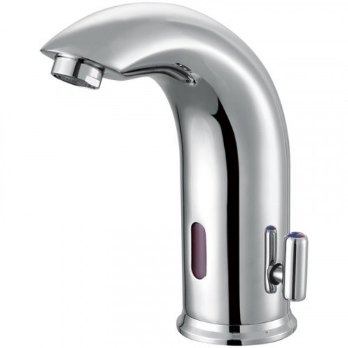 Смеситель для раковины Kaiser Sensor 38421 Хром латунь