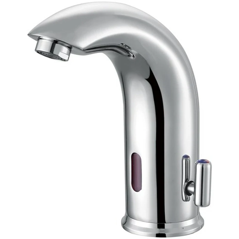 Смеситель для раковины Kaiser Sensor 38421 Хром латунь