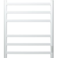 Электрический полотенцесушитель Point Антея PN17856W П6 500x600 диммер справа Белый