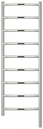 Электрический полотенцесушитель Сунержа Галант 3.1 120x40 00-6001-1240 Без покрытия