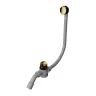 Слив-перелив Whitecross Ultima D1101GL click-clack цвет Золото
