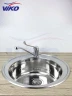 Смеситель для кухни Viko V-7503 Хром