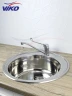 Смеситель для кухни Viko V-7503 Хром