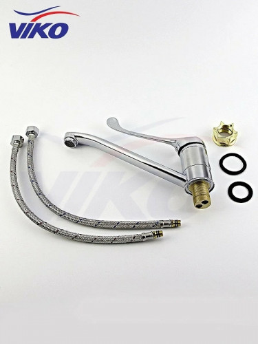 Смеситель для кухни Viko V-7503 Хром