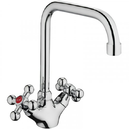 Смеситель для кухни Frap H19 F4019 Хром