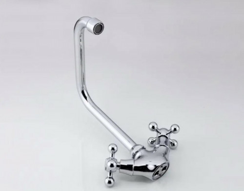 Смеситель для кухни Frap H19 F4019 Хром