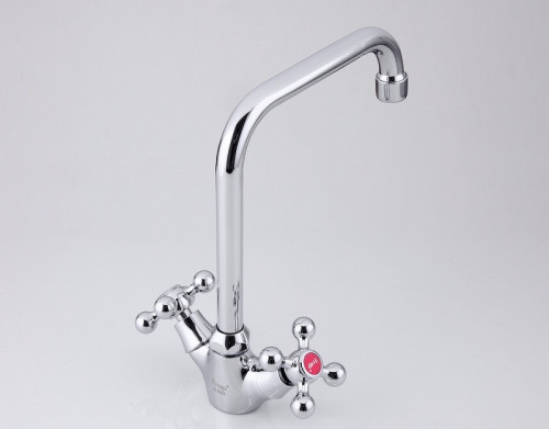 Смеситель для кухни Frap H19 F4019 Хром