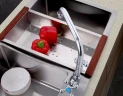 Смеситель для кухни Frap H19 F4019 Хром